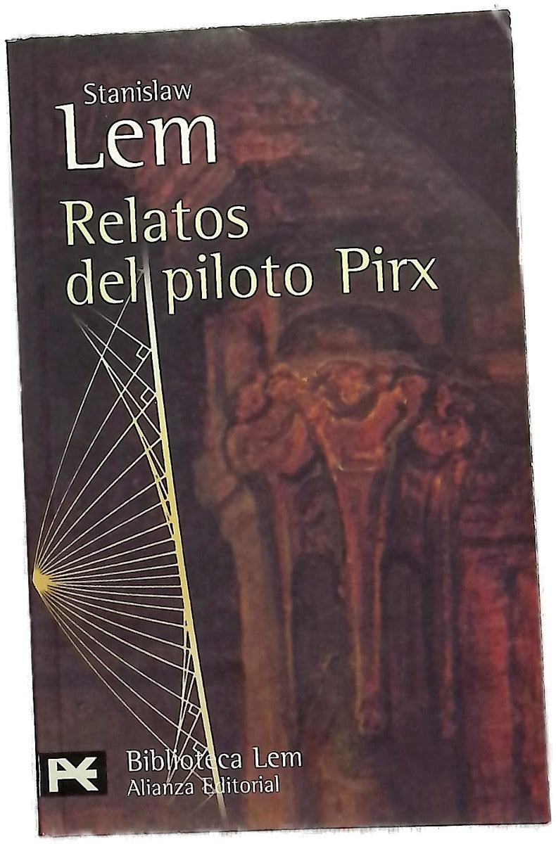 Relatos del piloto Pirx
