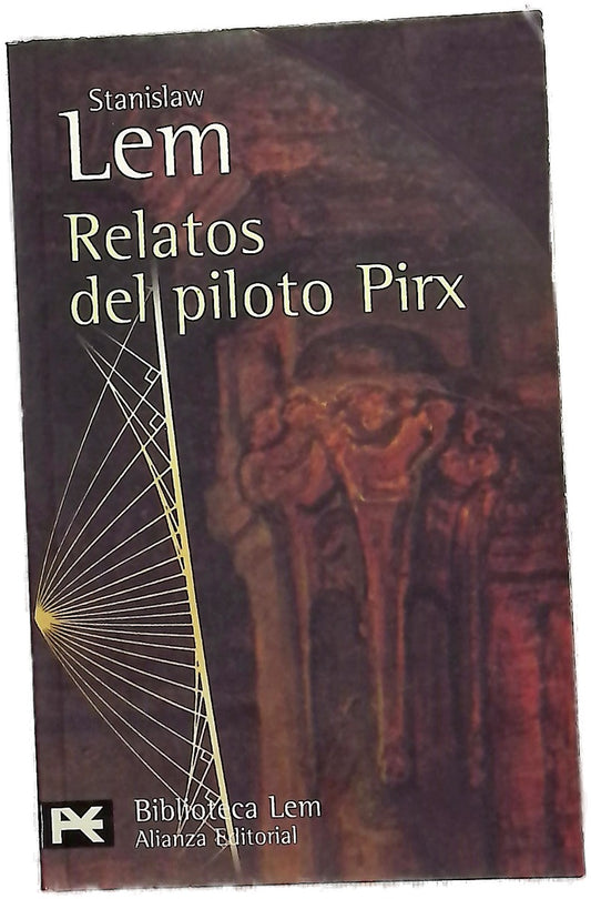Relatos del piloto Pirx