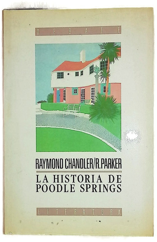 La historia de Poodle Springs
