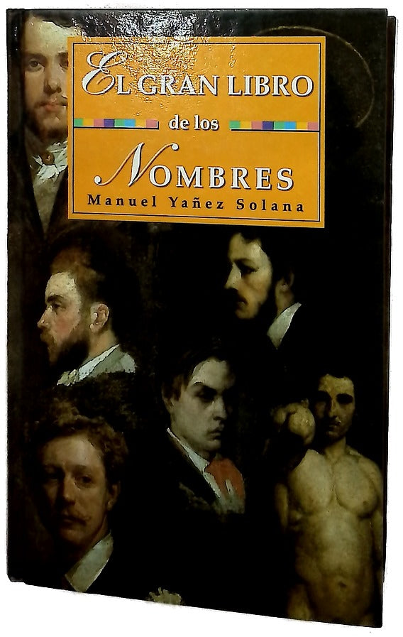 Gran Libro de Los Nombres, El - Tapa Dura -