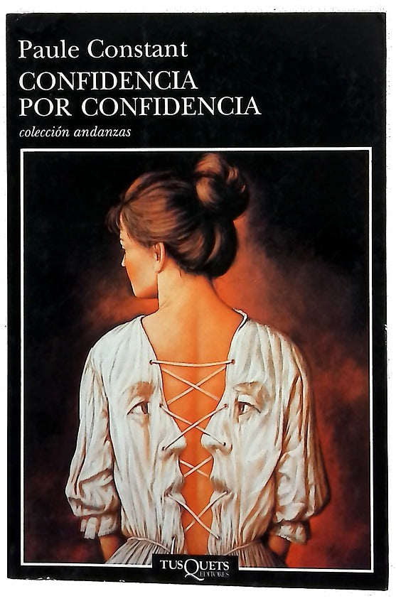 Confidencia por confidencia