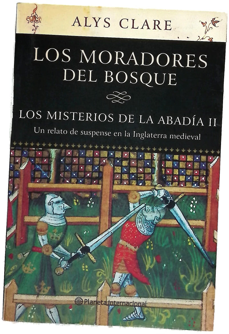Los moradores del bosque