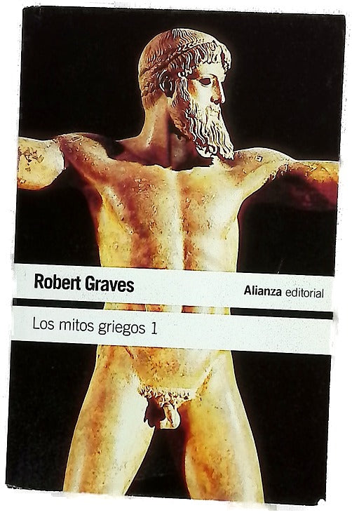 Los mitos griegos, 1