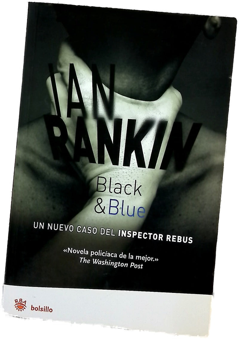 Black & blue