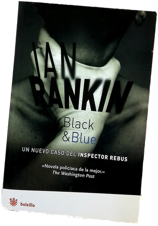 Black & blue