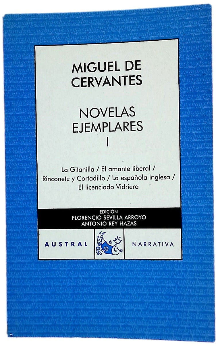 Novelas ejemplares I