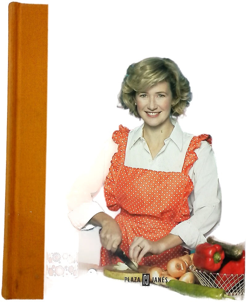 El cuaderno de Mercedes (la cocina de "Cuéntame cómo pasó")