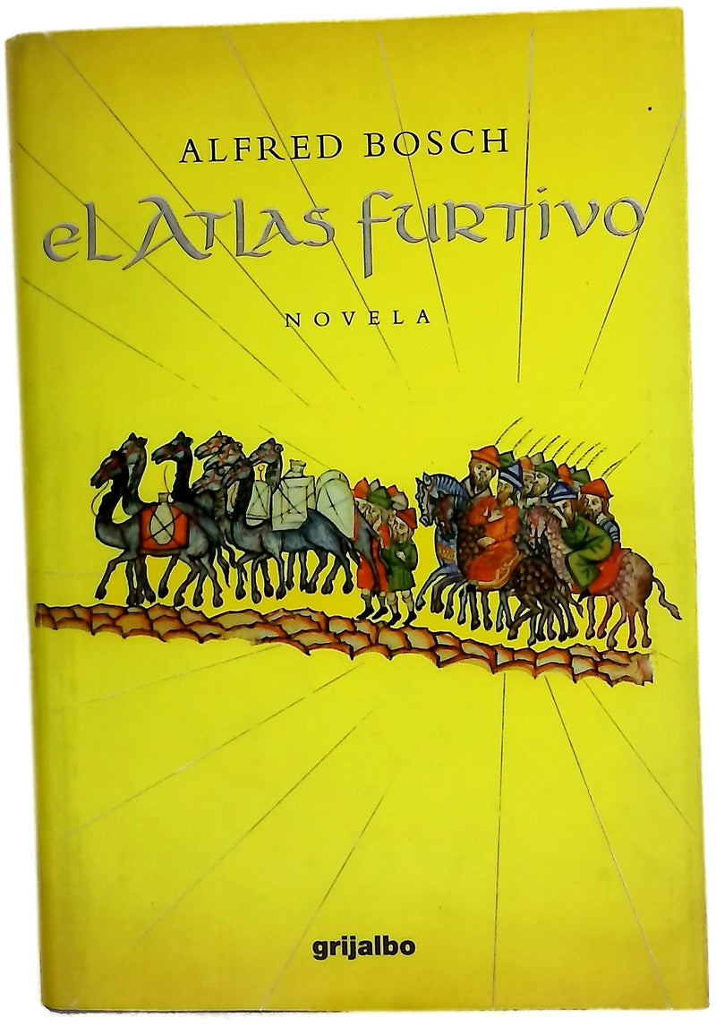 El atlas furtivo