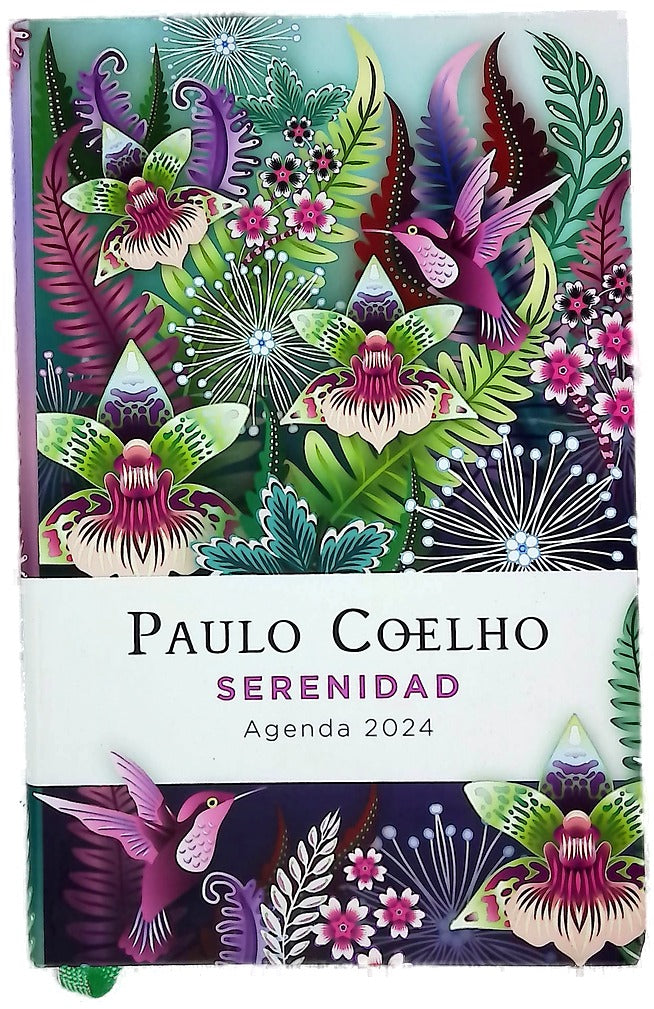 Serenidad Agenda 2024