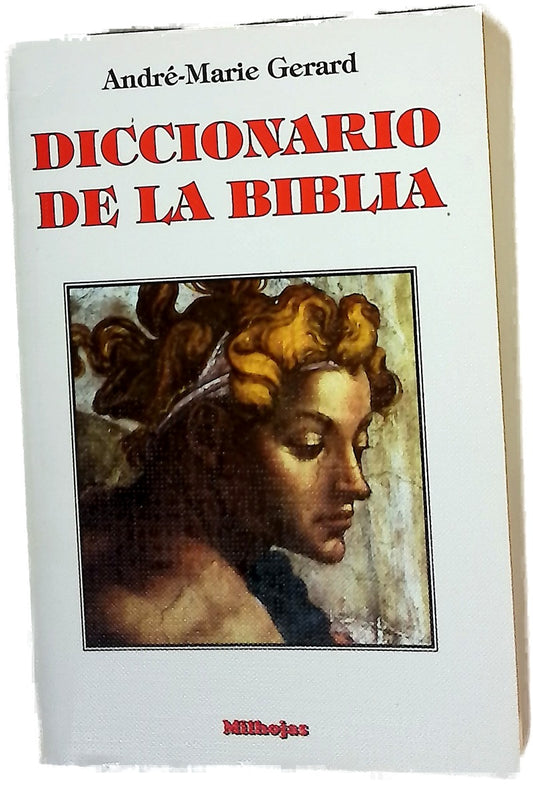 Diccionario de la Biblia