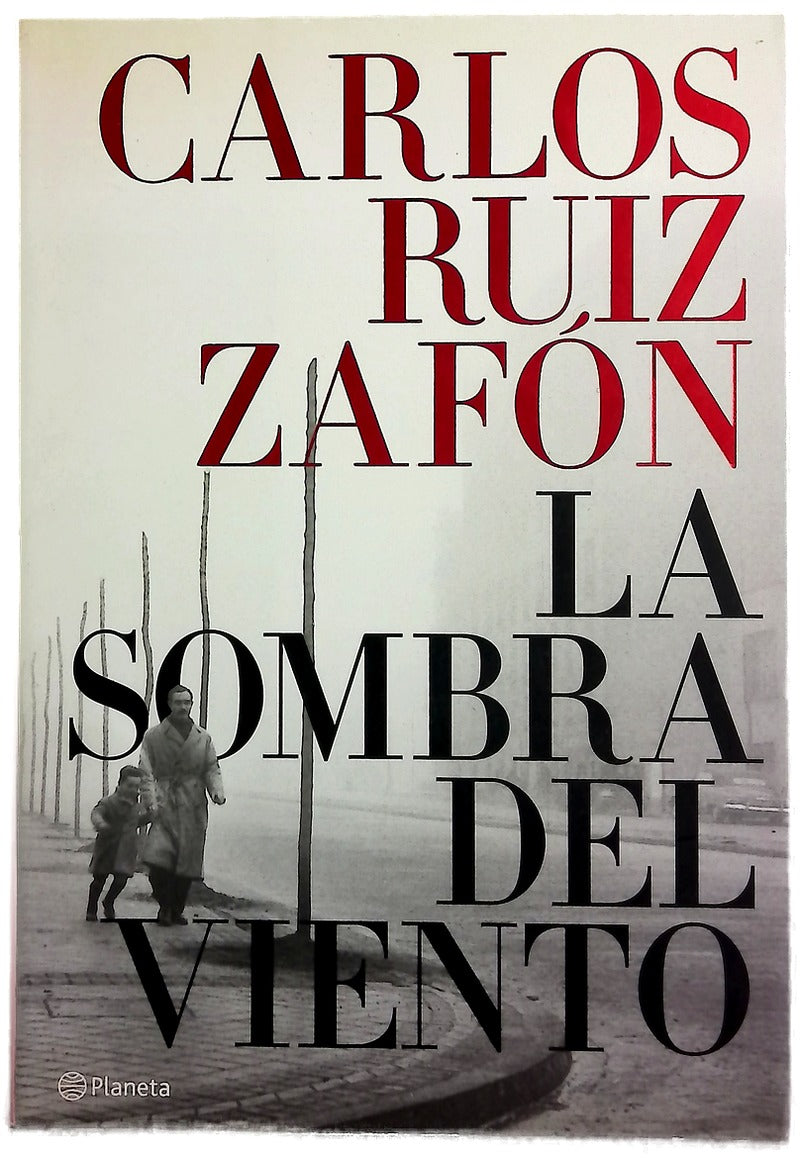 La sombra del viento