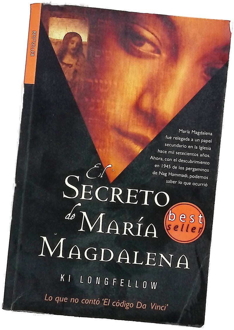 El secreto de María Magdalena