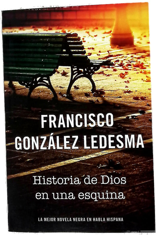 Historia de Dios en una esquina
