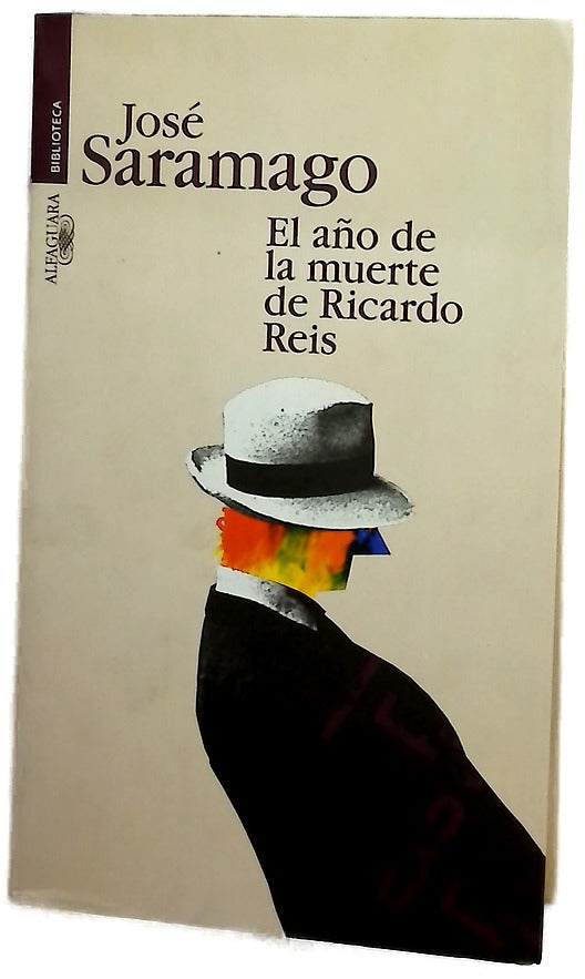 El año de la muerte de Ricardo Reis