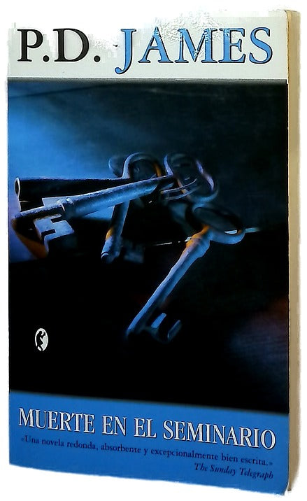 Muerte en el seminario