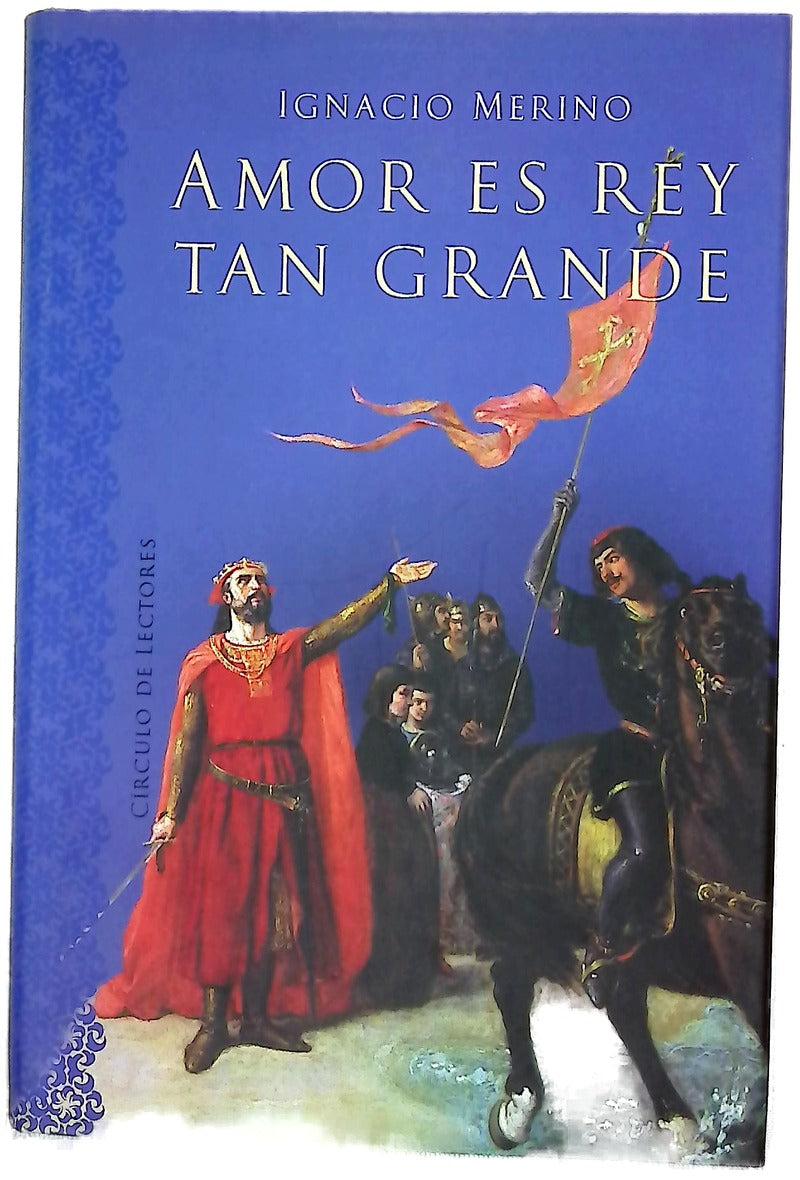 Amor es rey tan grande