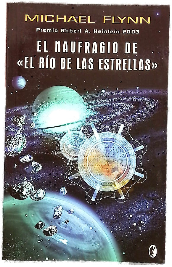 El naufragio de "El río de las estrellas"