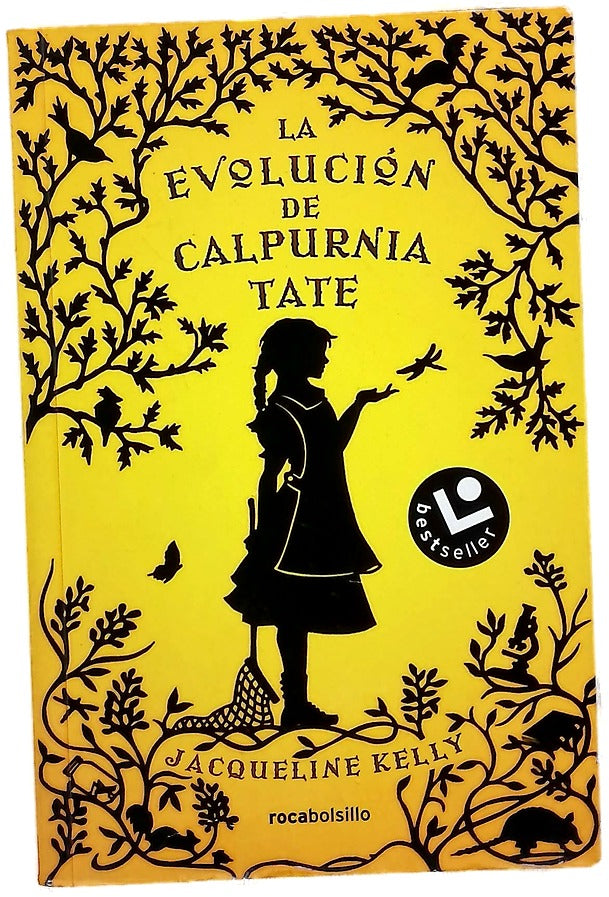 La evolución de Calpurnia Tate