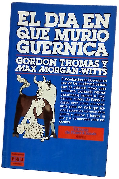 El día en que murió Guernica