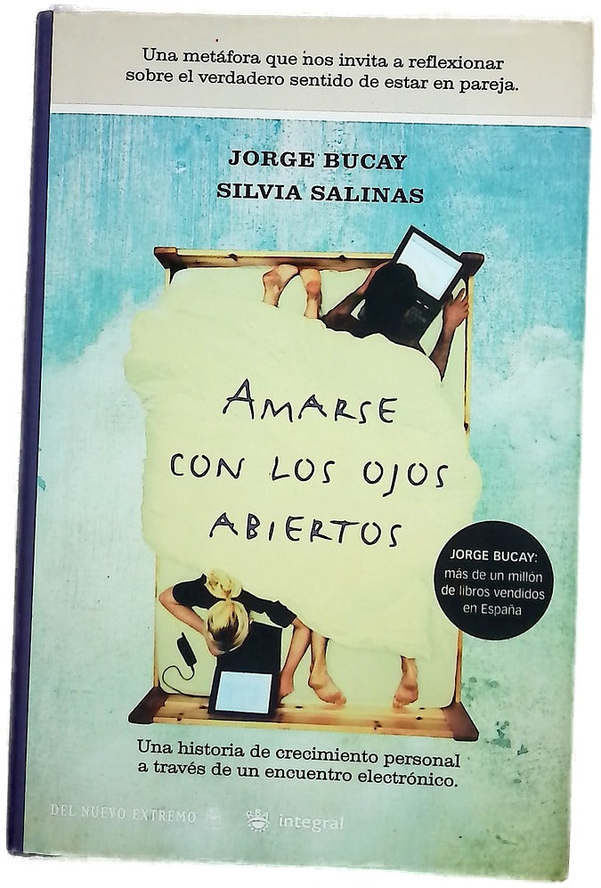 Amarse con los ojos abiertos