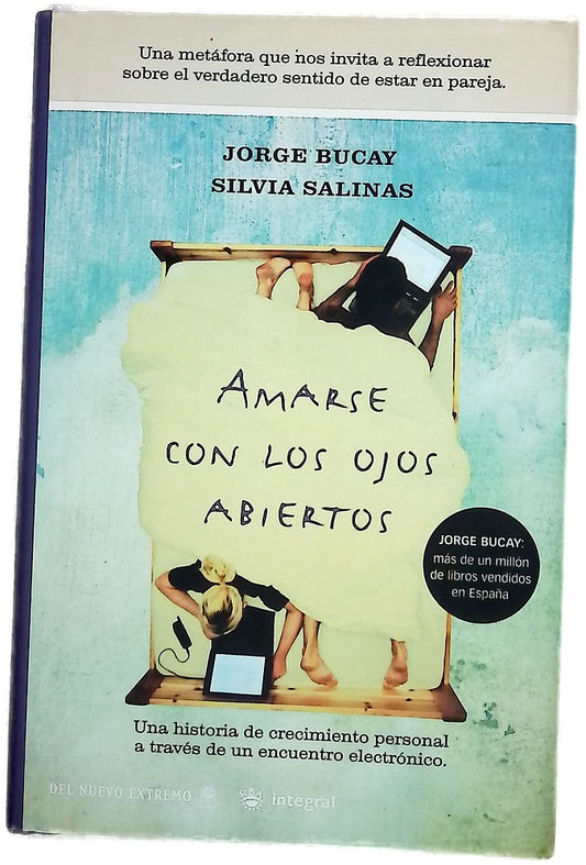 Amarse con los ojos abiertos