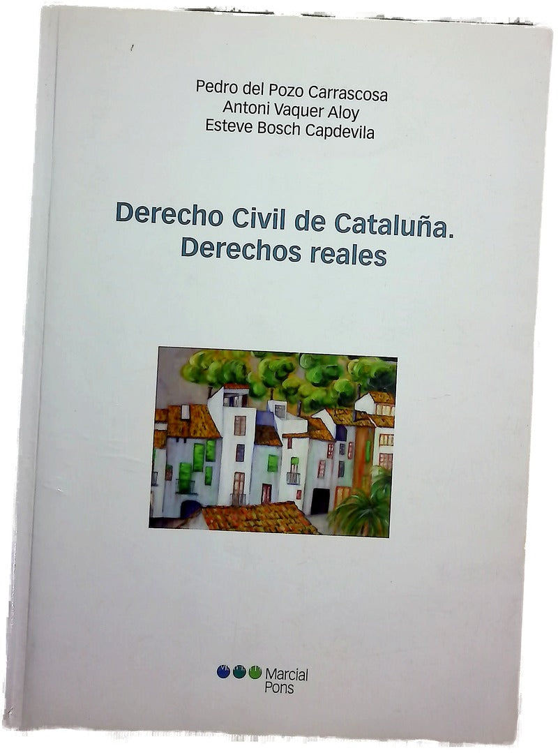 Derecho civil de Cataluña