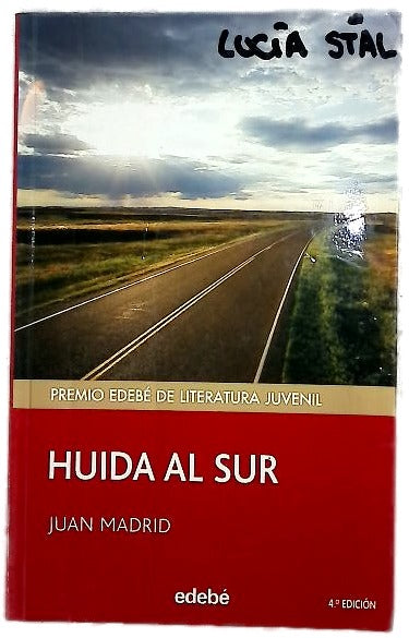 Huida al sur