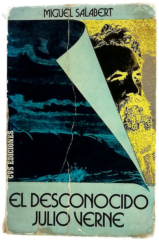 El desconocido Julio Verne