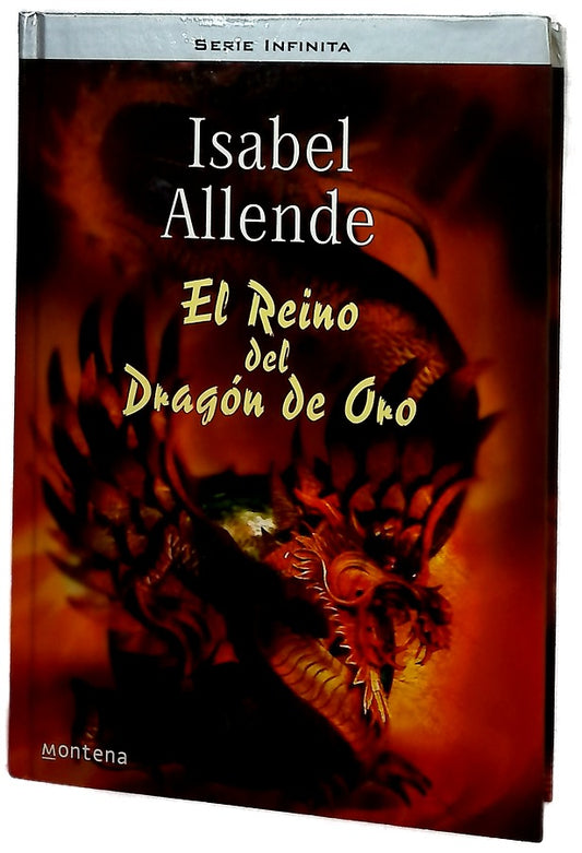 El reino del dragón de oro