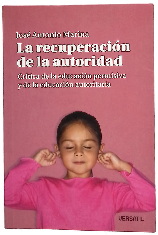 La recuperación de la autoridad