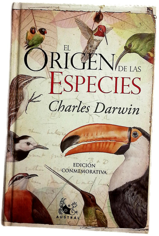 El origen de las especies