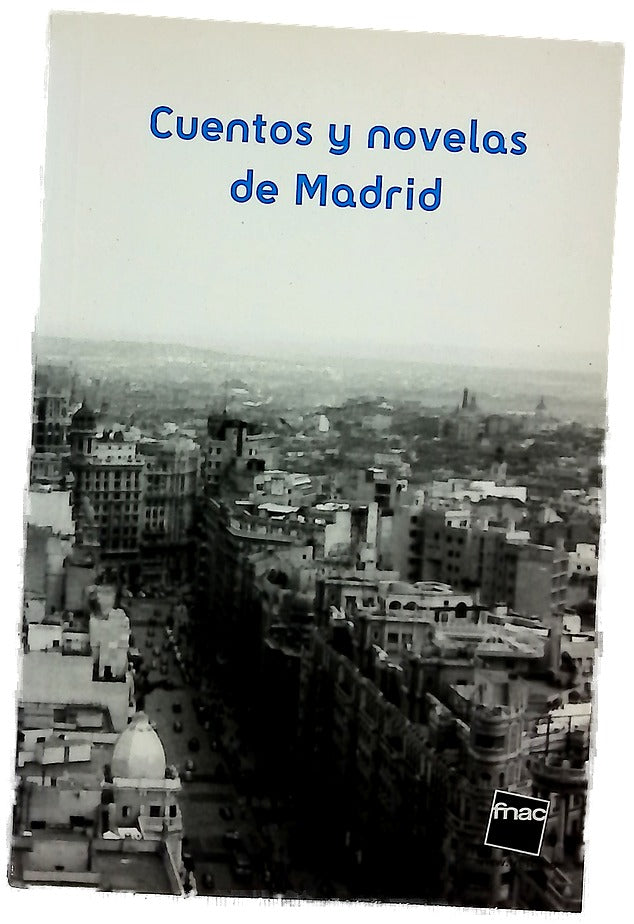 Cuentos y novelas de Madrid