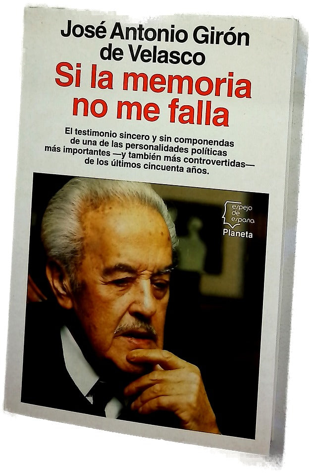 Si la memoria no me falla