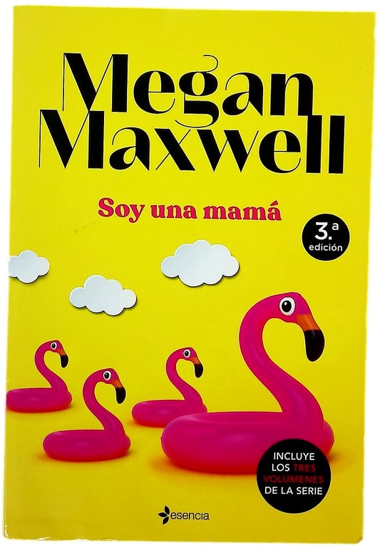 Soy una mamá