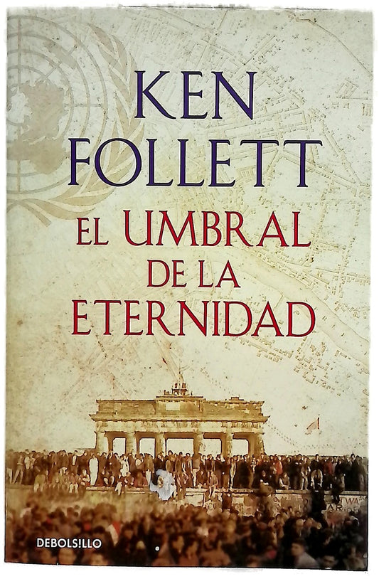 Umbral de la Eternidad / Edge of Eternity