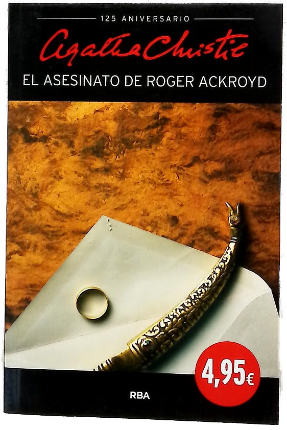 El asesinato de Roger Ackroyd