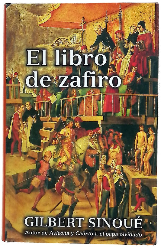 El libro de zafiro