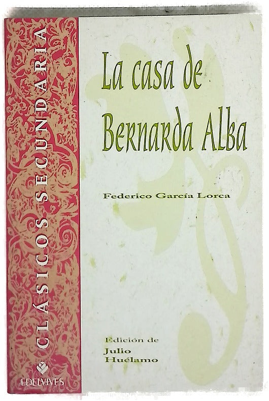 La casa de Bernarda Alba