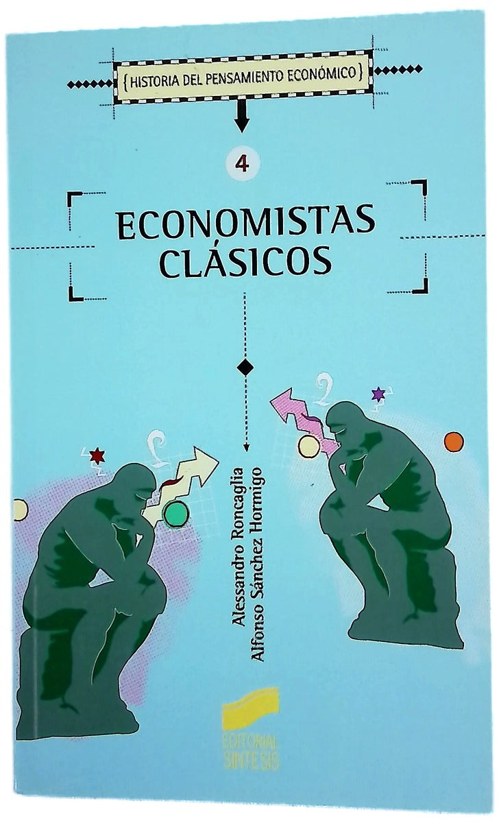 Economistas clásicos