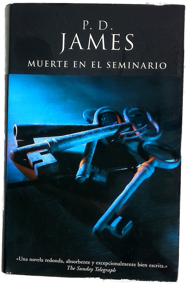 Muerte en el seminario