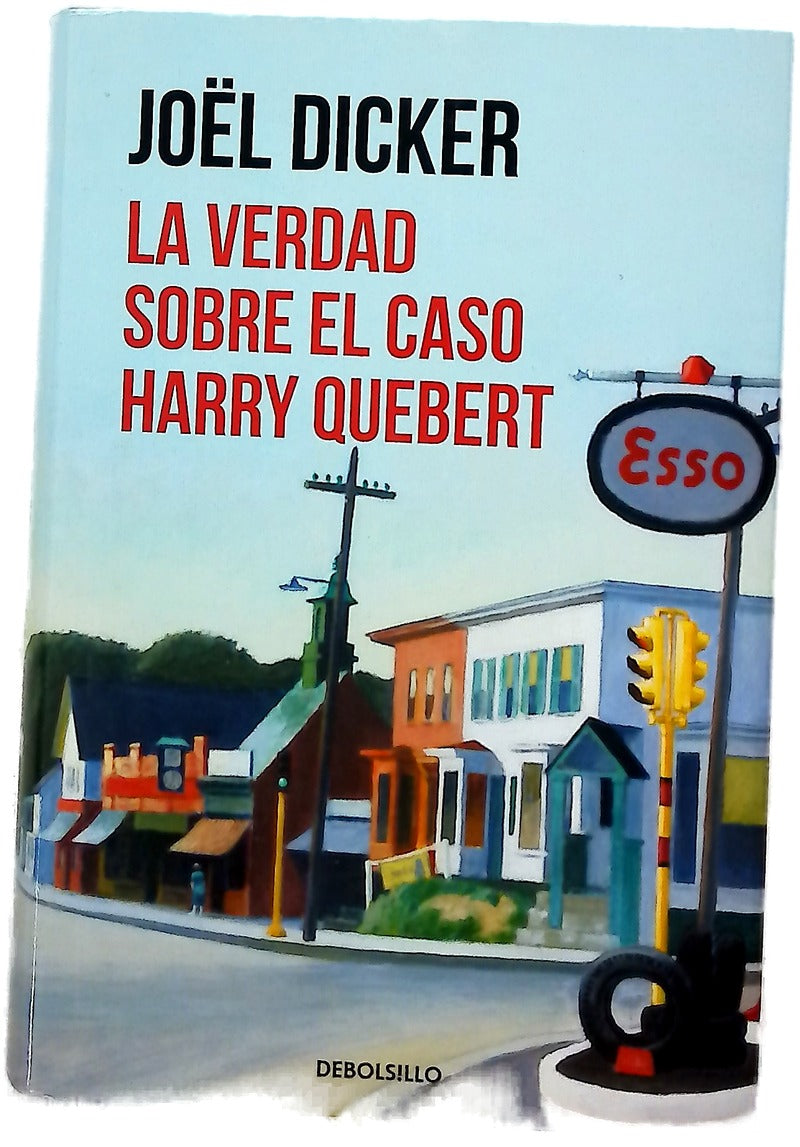 La verdad sobre el caso Harry Quebert