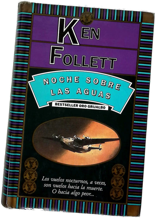 Noche sobre las aguas