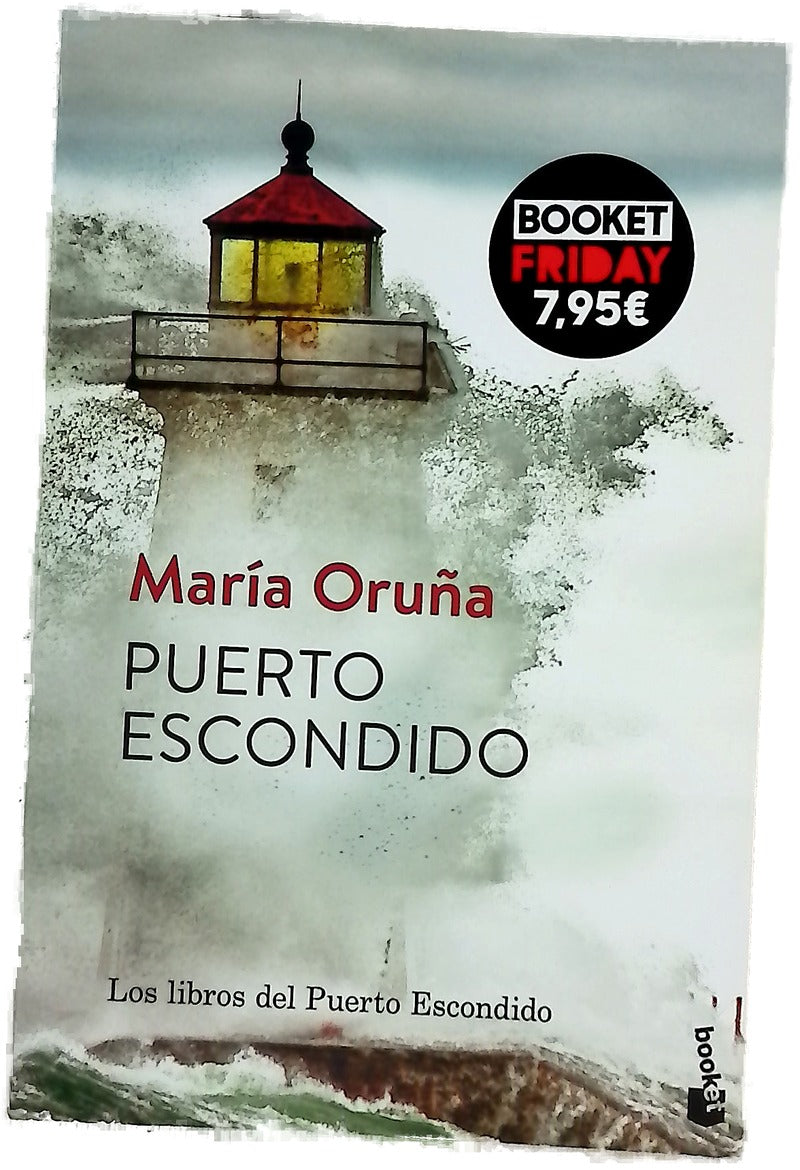 Puerto escondido