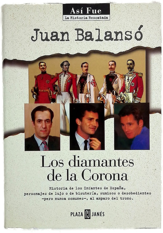 Los diamantes de la Corona