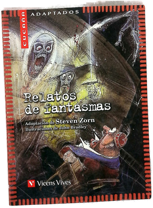 Relatos de fantasmas
