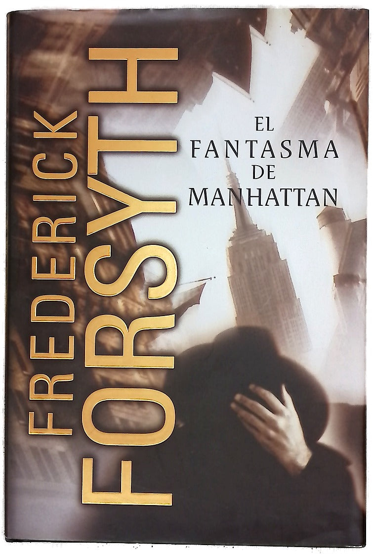 El fantasma de manhattan