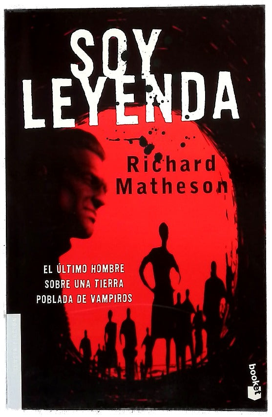 Soy leyenda