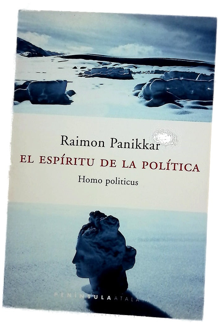 El espirítu de la política homo politicus