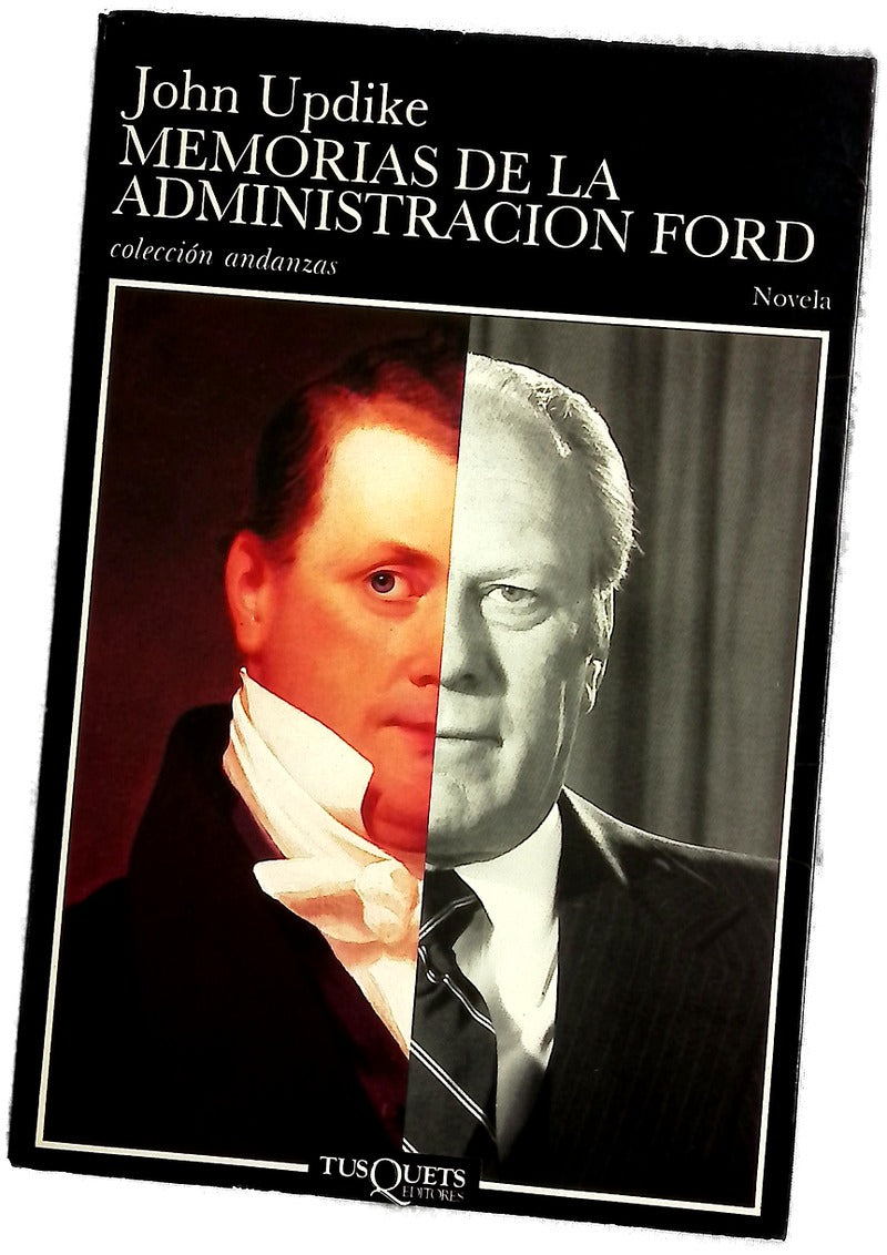 Memorias de la administración Ford