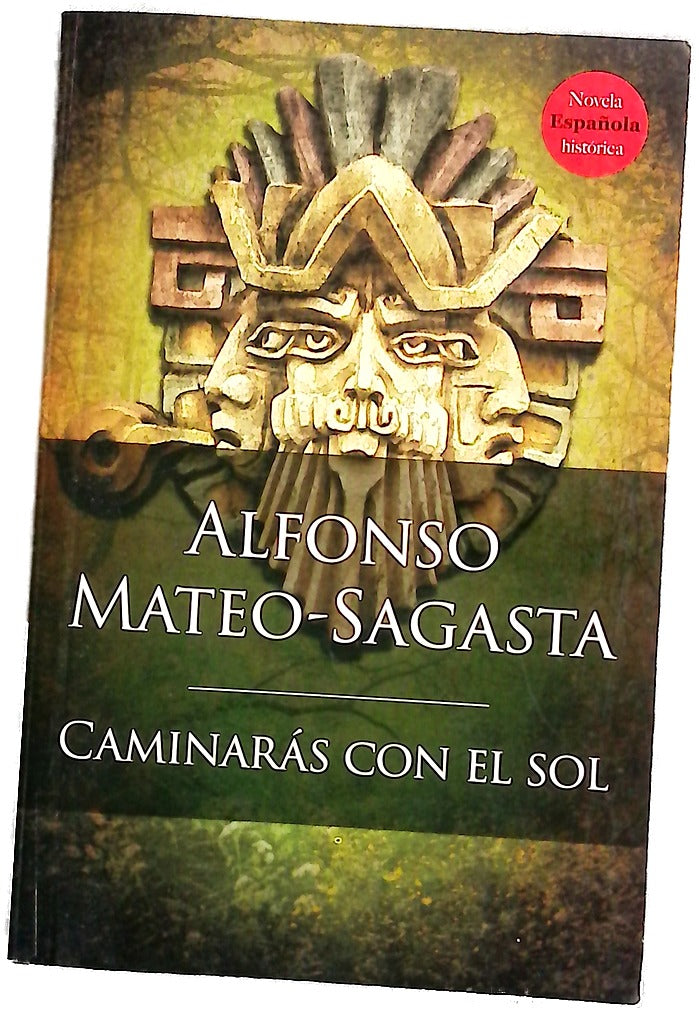 Caminarás con el sol